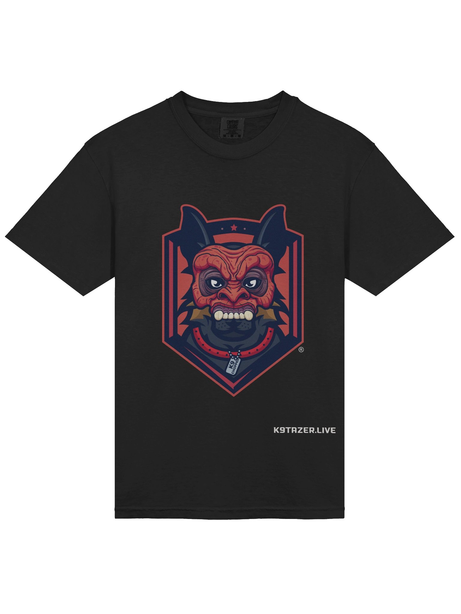 Masked Chopper product image (3)