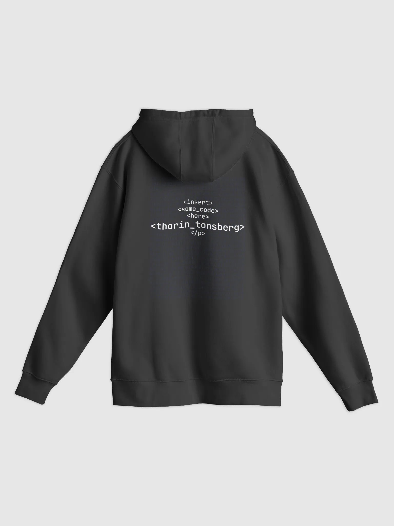Thorins Code Hoodie product image (2)