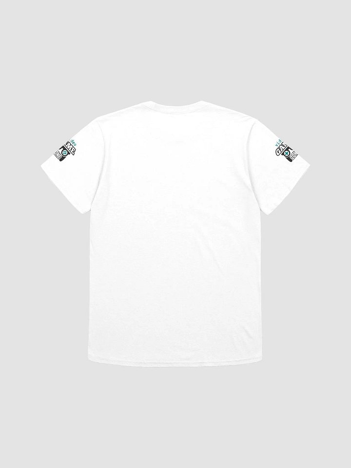 Video Game Zone Emblem T-Shirt product image (2)