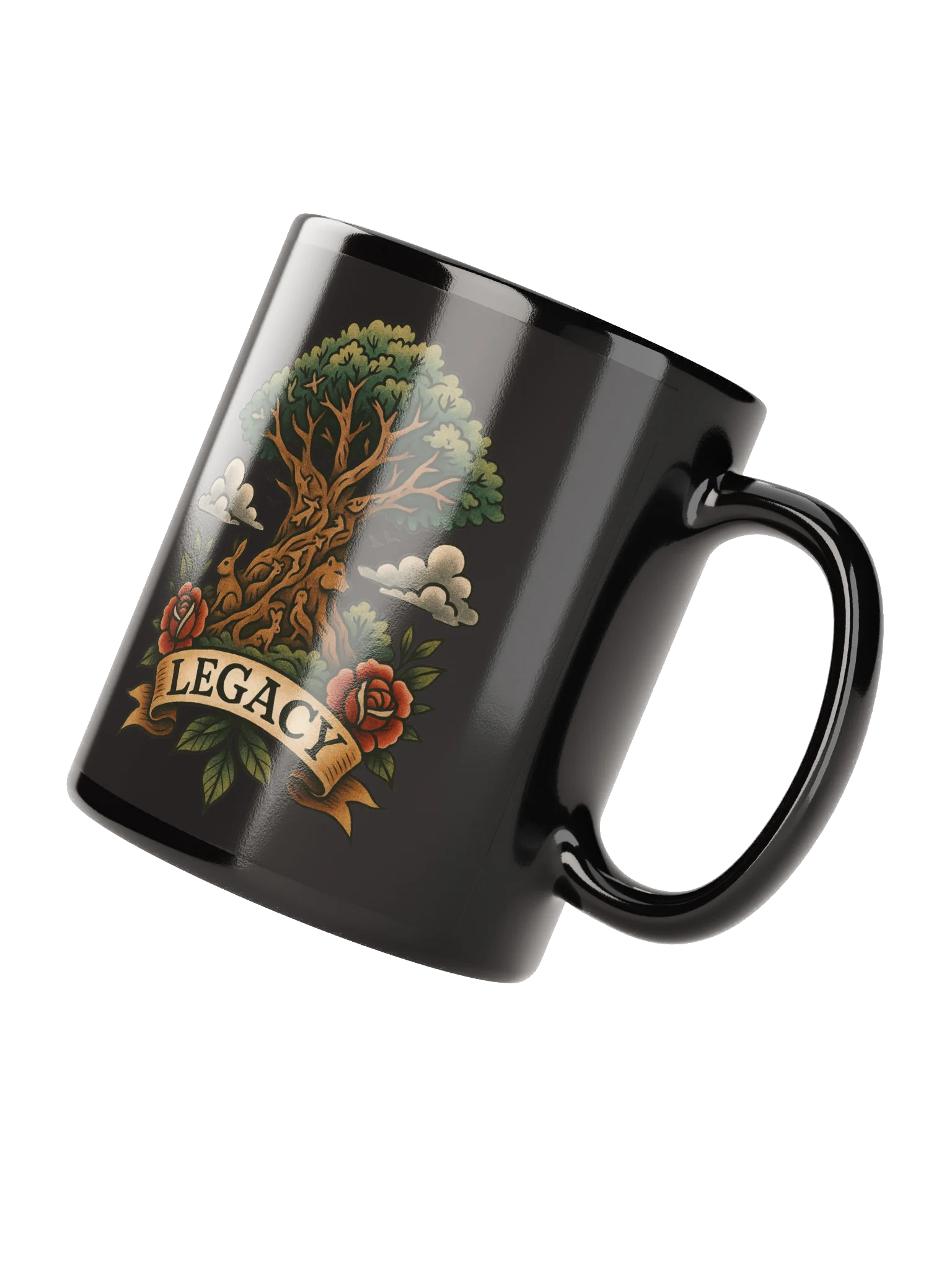 Neo-Traditional Animal Kingdom product image (4)