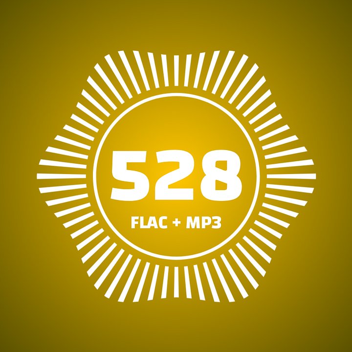 528 Hz Pure Tone product image (1)