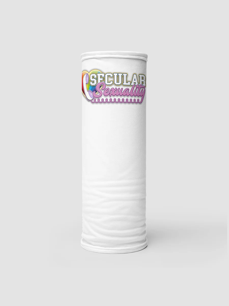 Secular Sexuality Neck Gaiter product image (2)