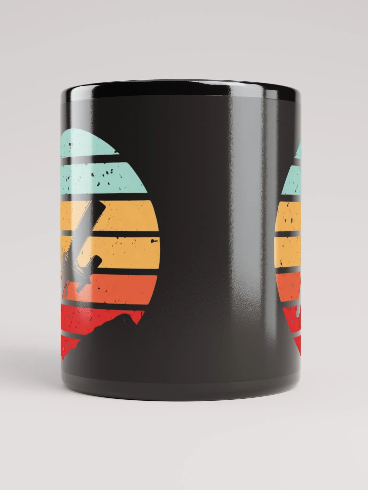 Plane Mug product image (5)
