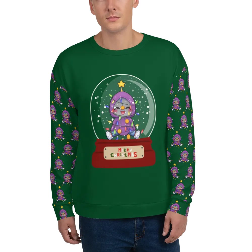 eabChristmas Sweatshirt product image (3)