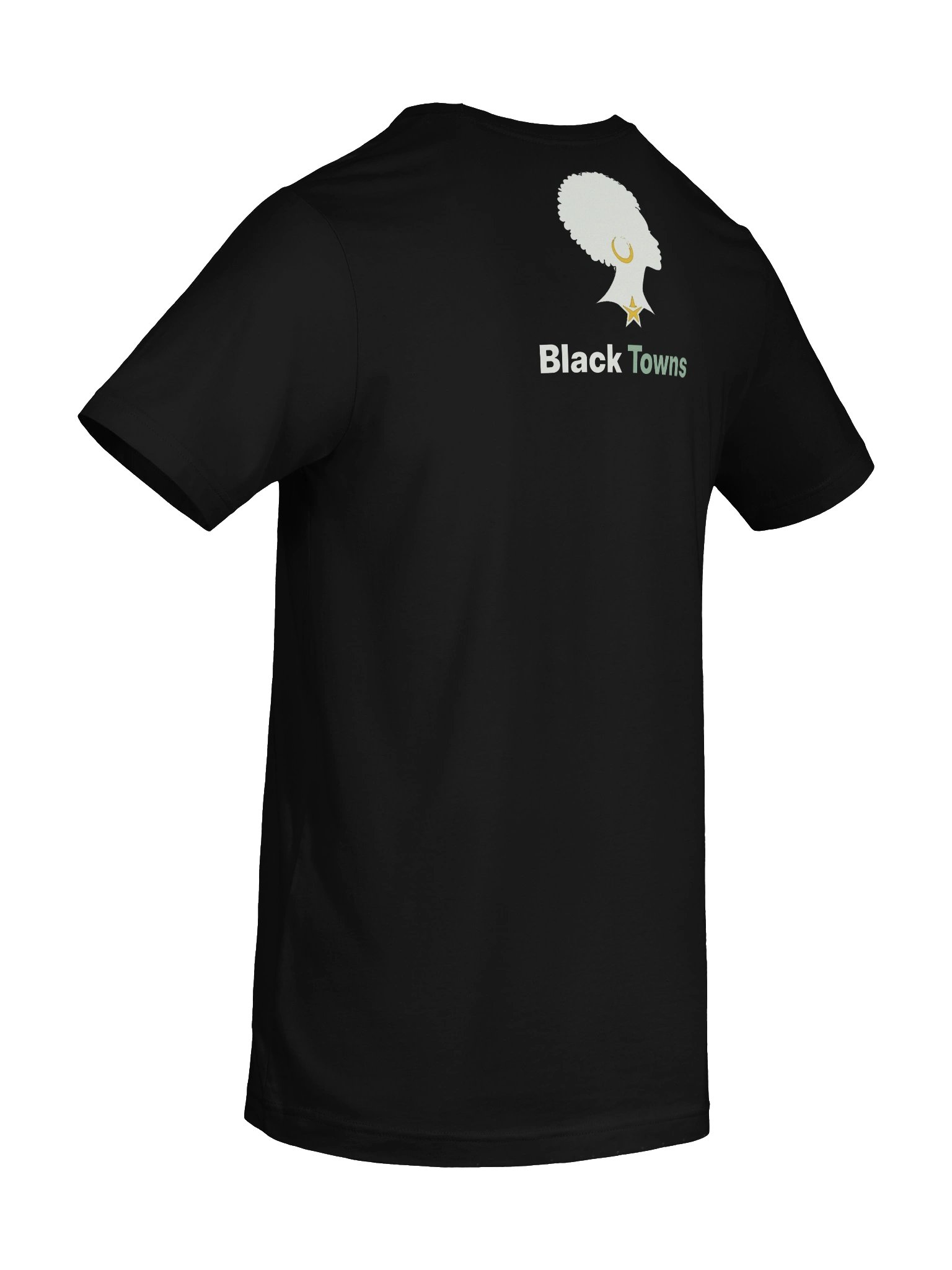 Black Tee - Loud product image (8)
