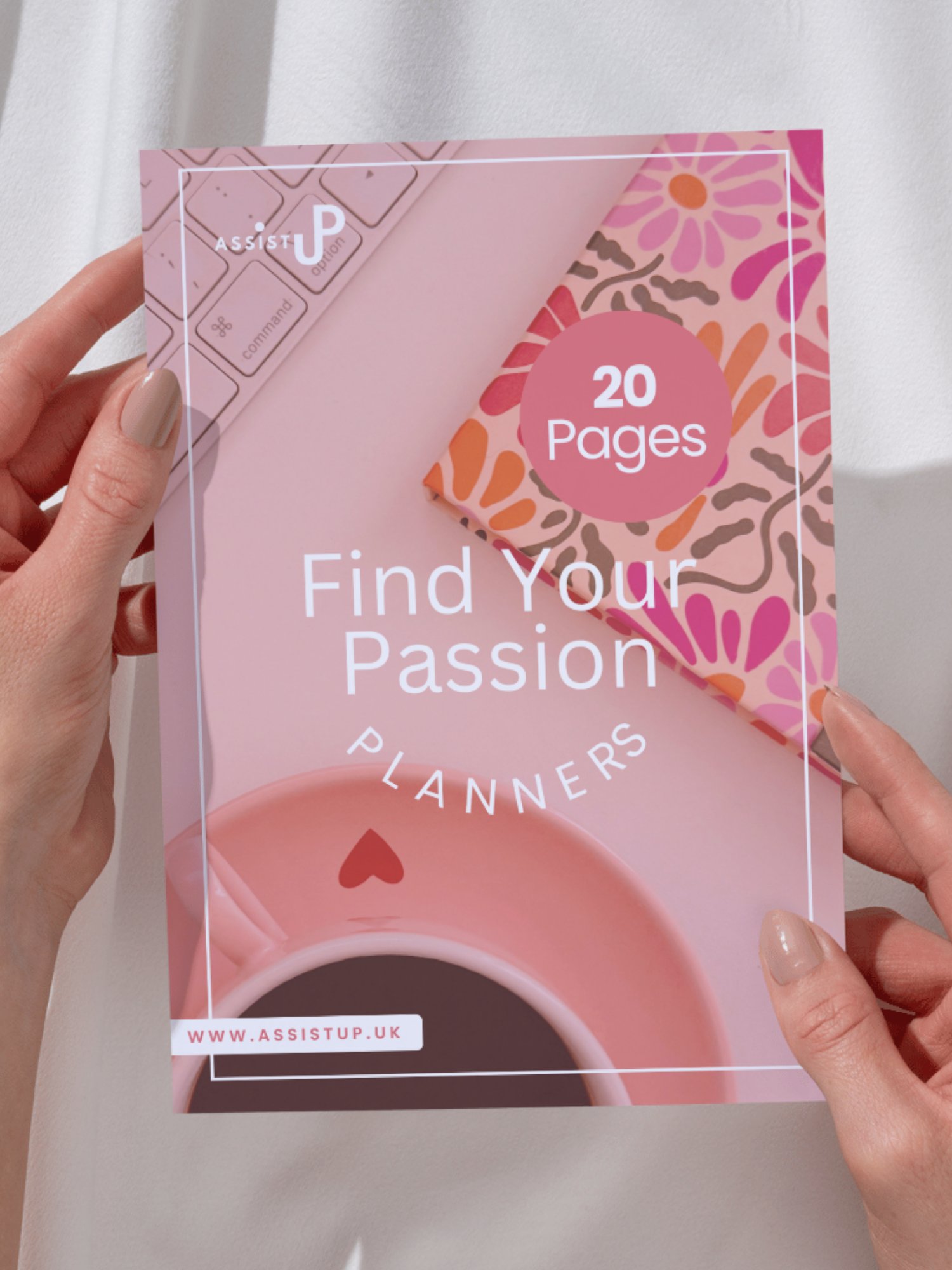 Find Your Passion Planner product image (1)