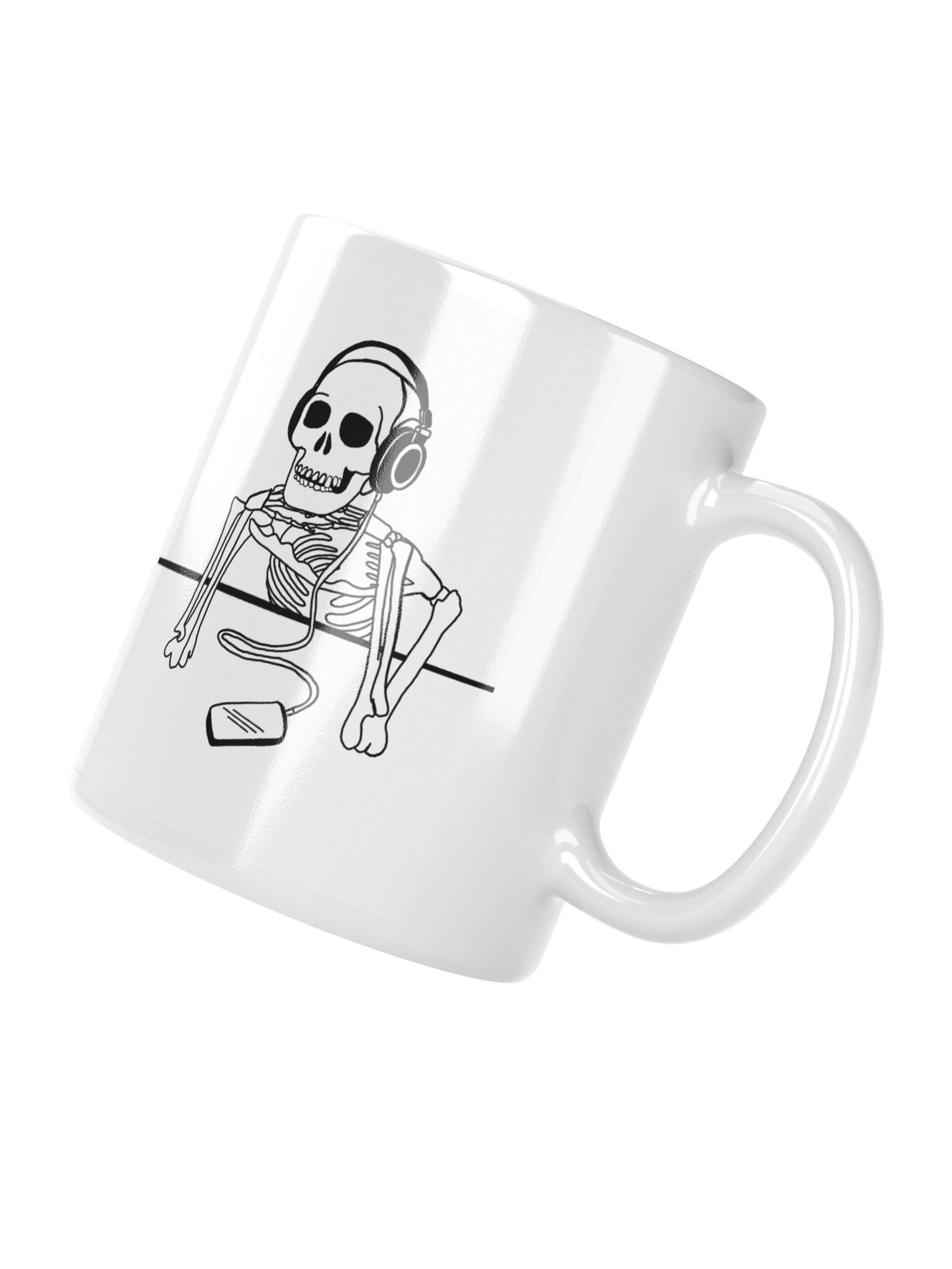 Skeleton Mug product image (3)