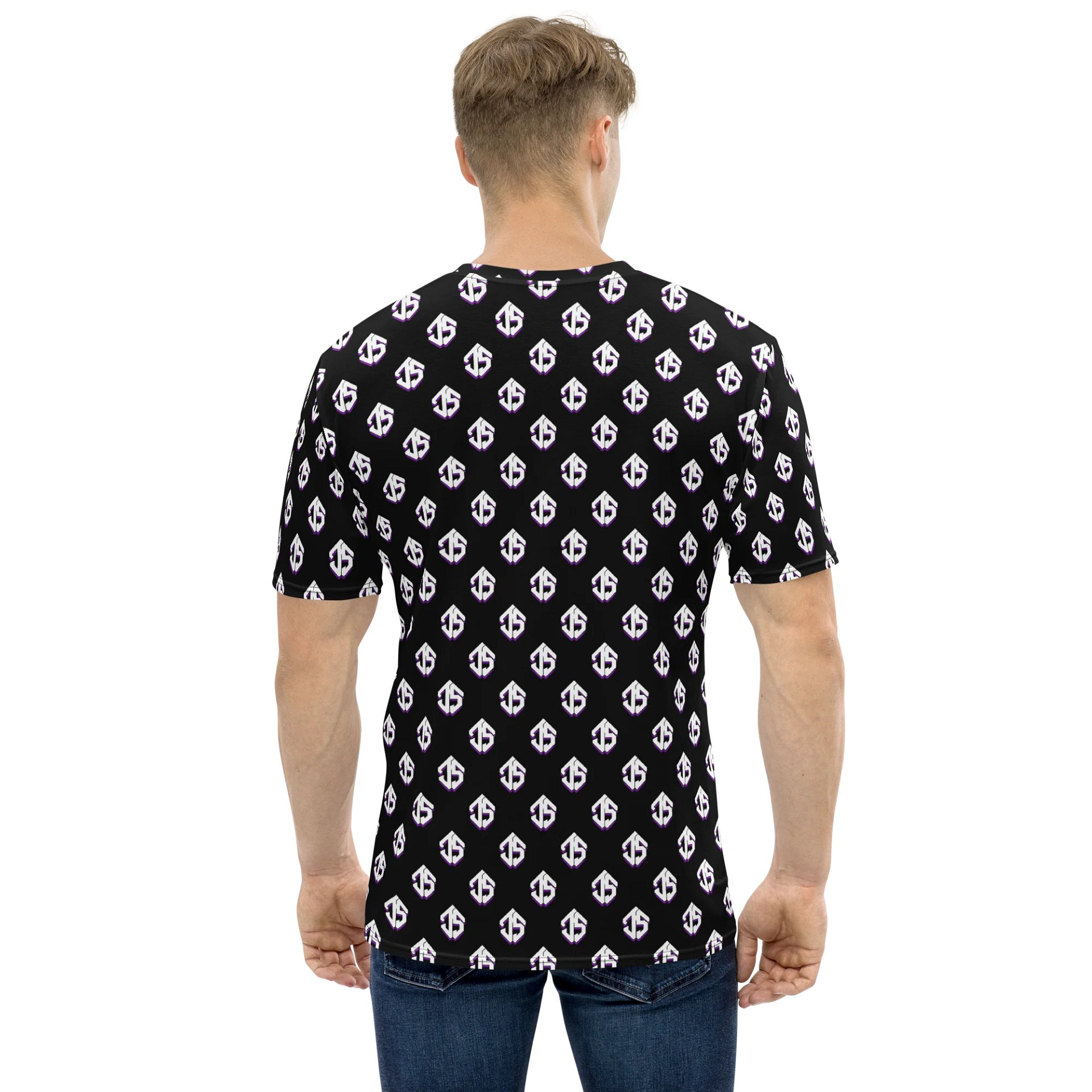 JS OFFICIAL All-Over Tee product image (1)