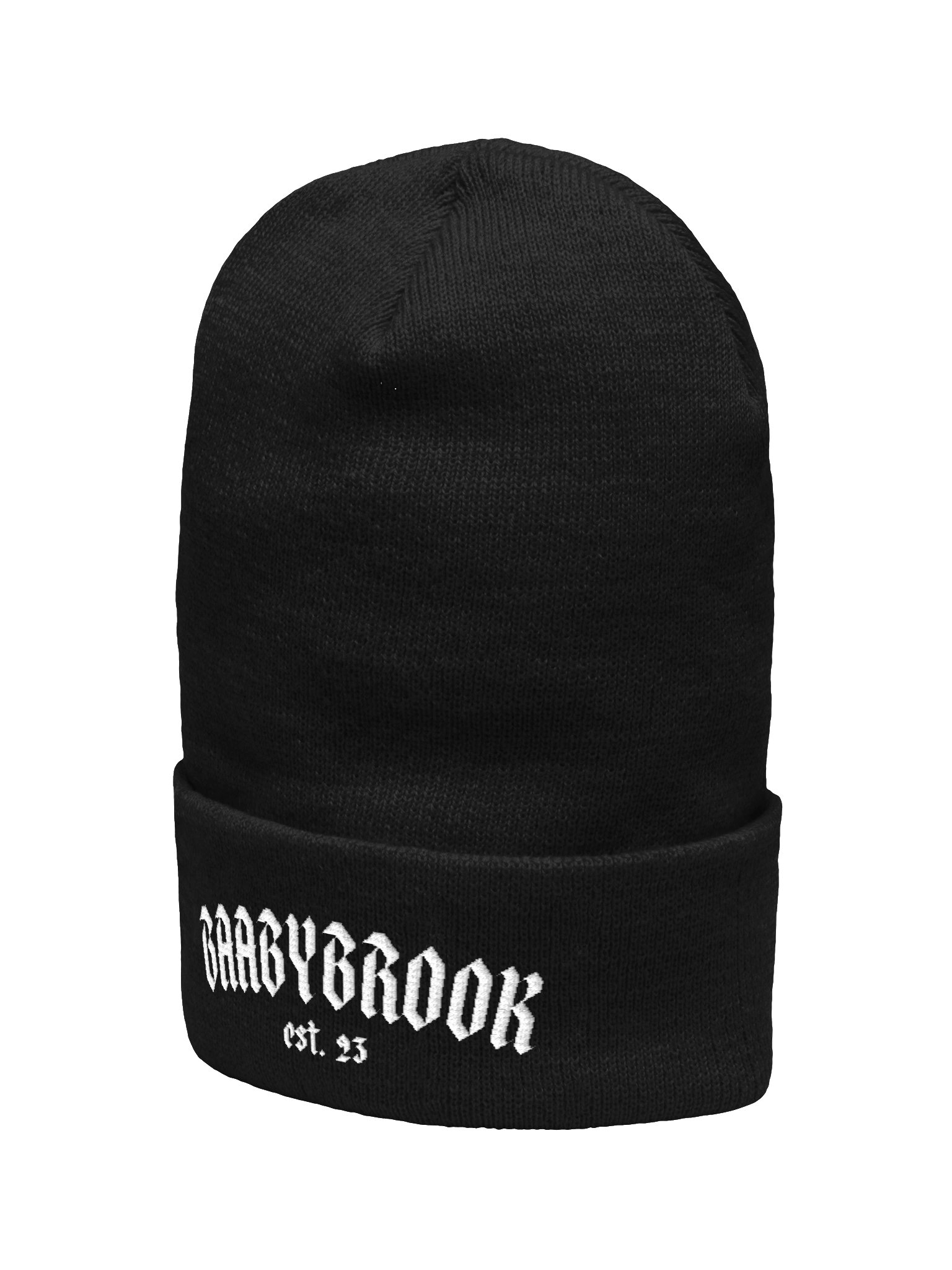 established - beanie product image (2)