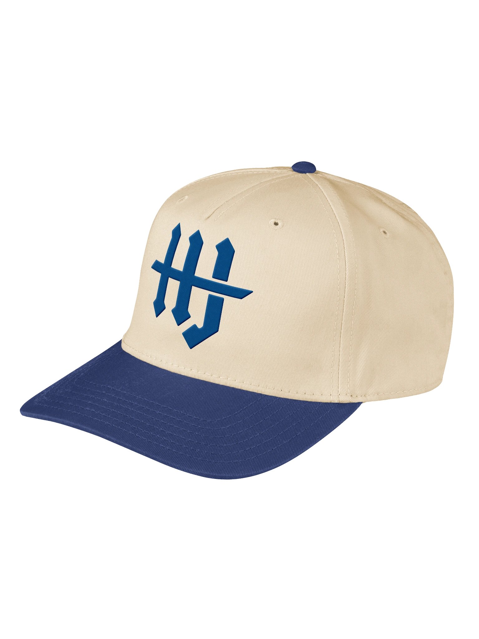 HJ Outlaw Hat Royal product image (3)
