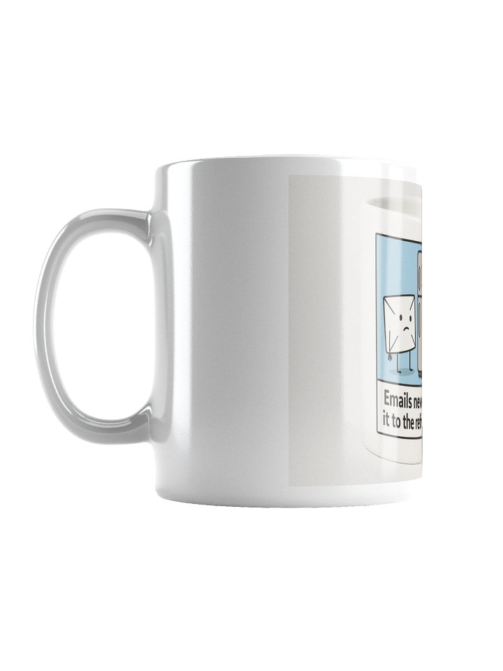Coffee mug on a coffee mug product image (1)