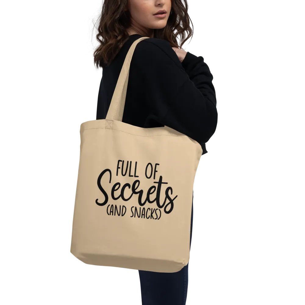 Organic Canvas Tote: Style & Sustainability product image (9)