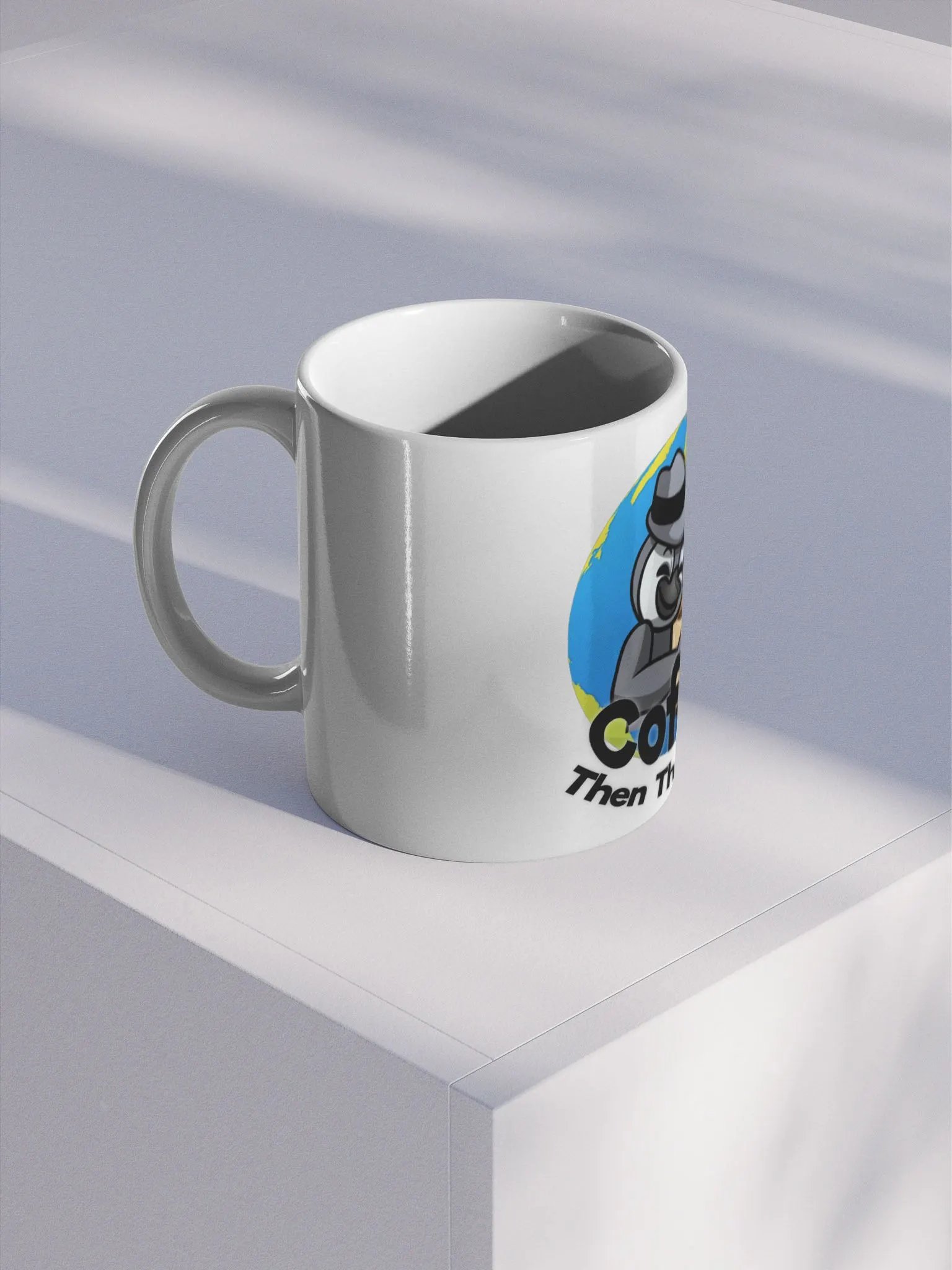 ErikthePenguin23 Mug #4 product image (1)