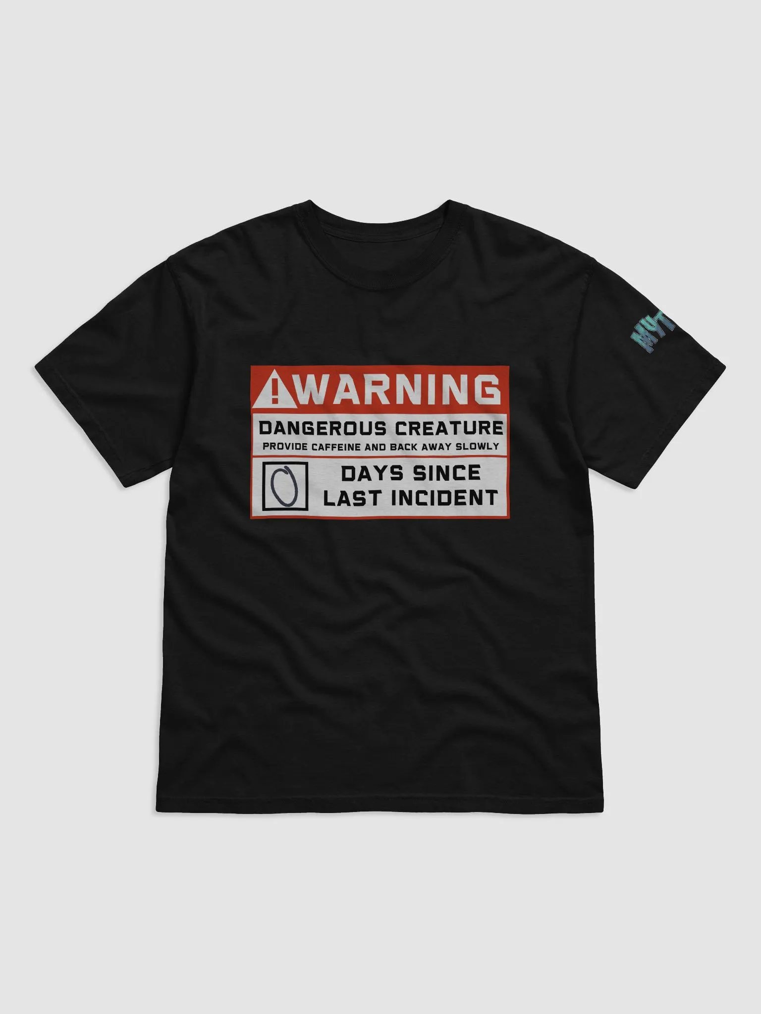 Mina's Dangerous Creature Shirt product image (1)