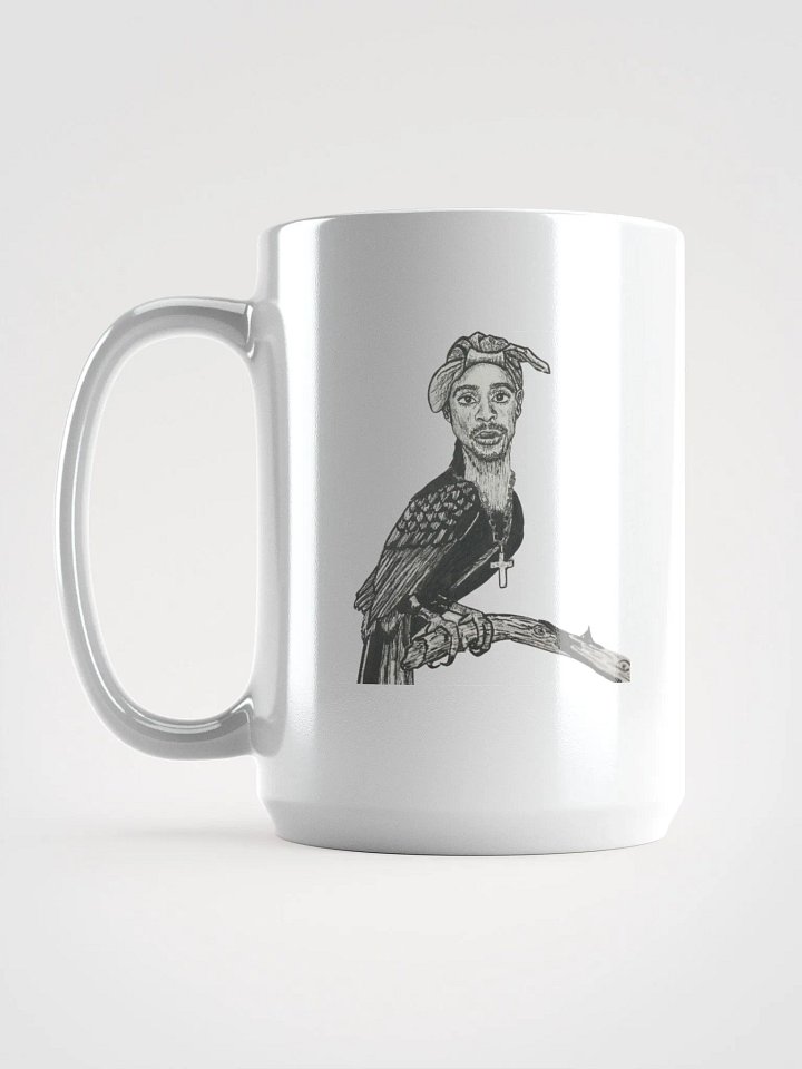 Tupac Toucan Mug product image (1)