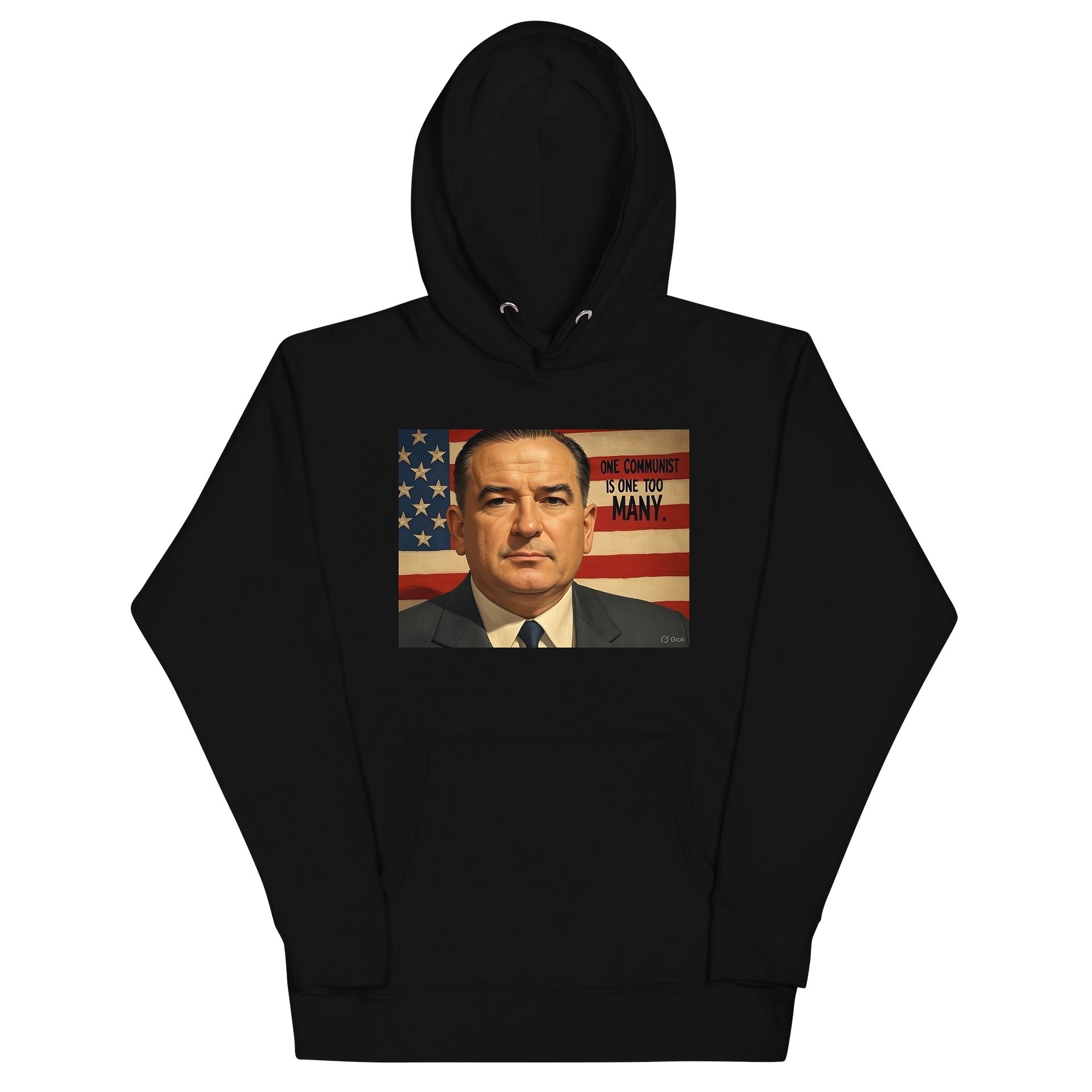 1 Too Many Hoodie product image (2)