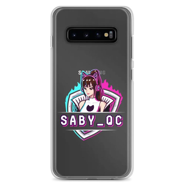 Cat-Eared Beats Samsung® Case Saby_Qc product image (2)