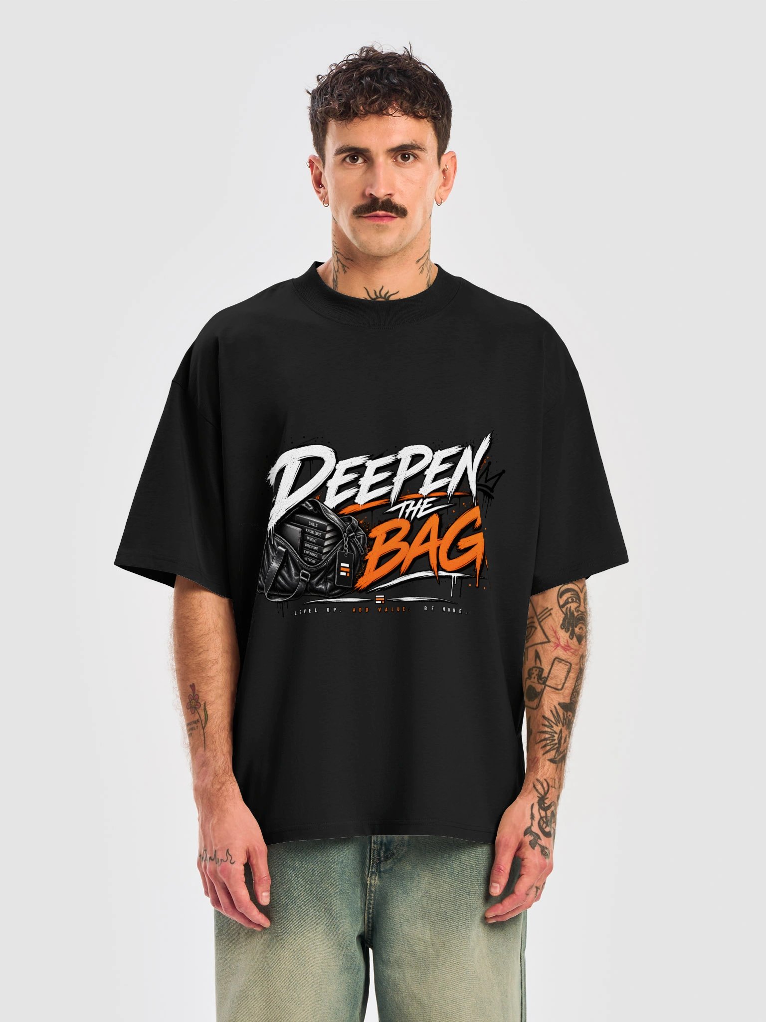 Deepen the Bag - the T product image (20)