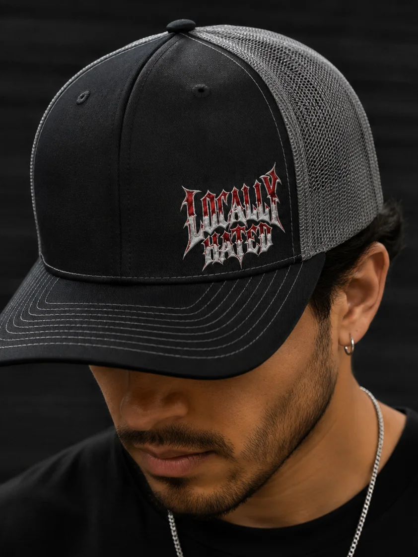 Locally Hated Hat 2 product image (1)