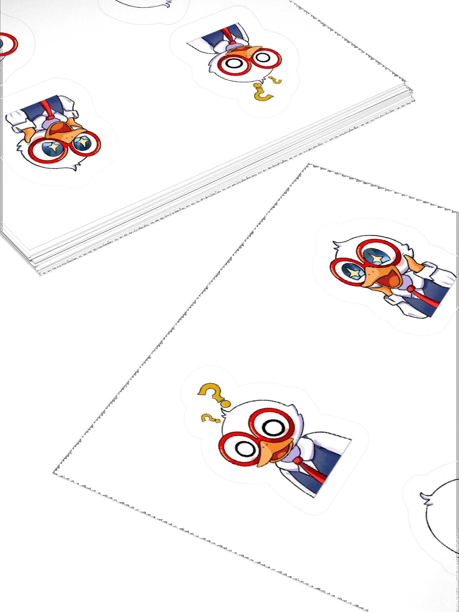 Sticker Variation 2 product image (4)