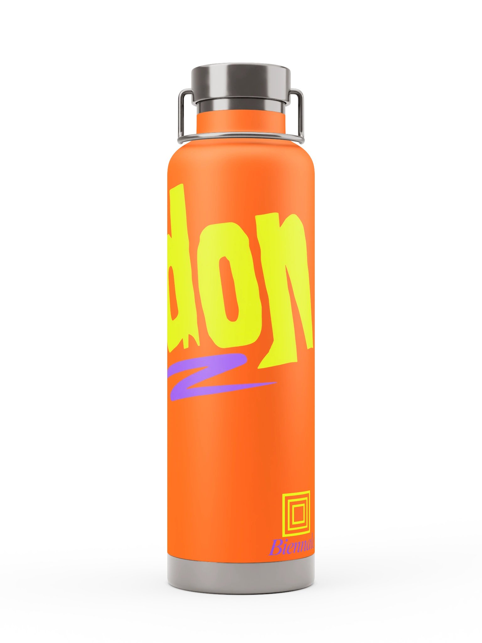 London Biennale Graphic Bottle product image (2)