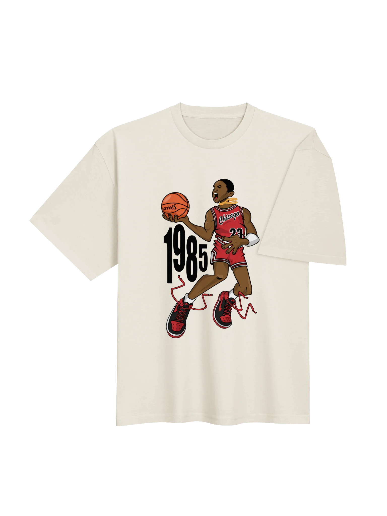Jordan Oversized Tee product image (7)