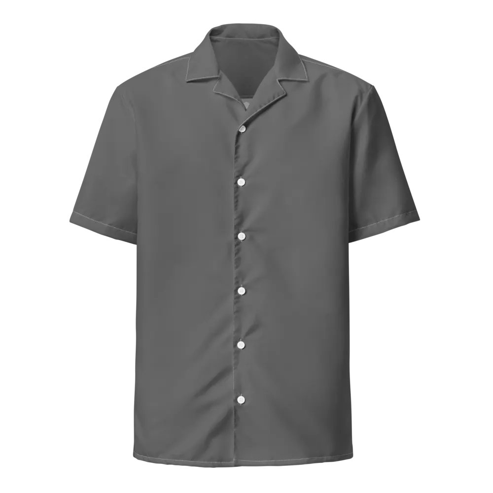 IDFK Whole Lotta Gray Button Up product image (6)