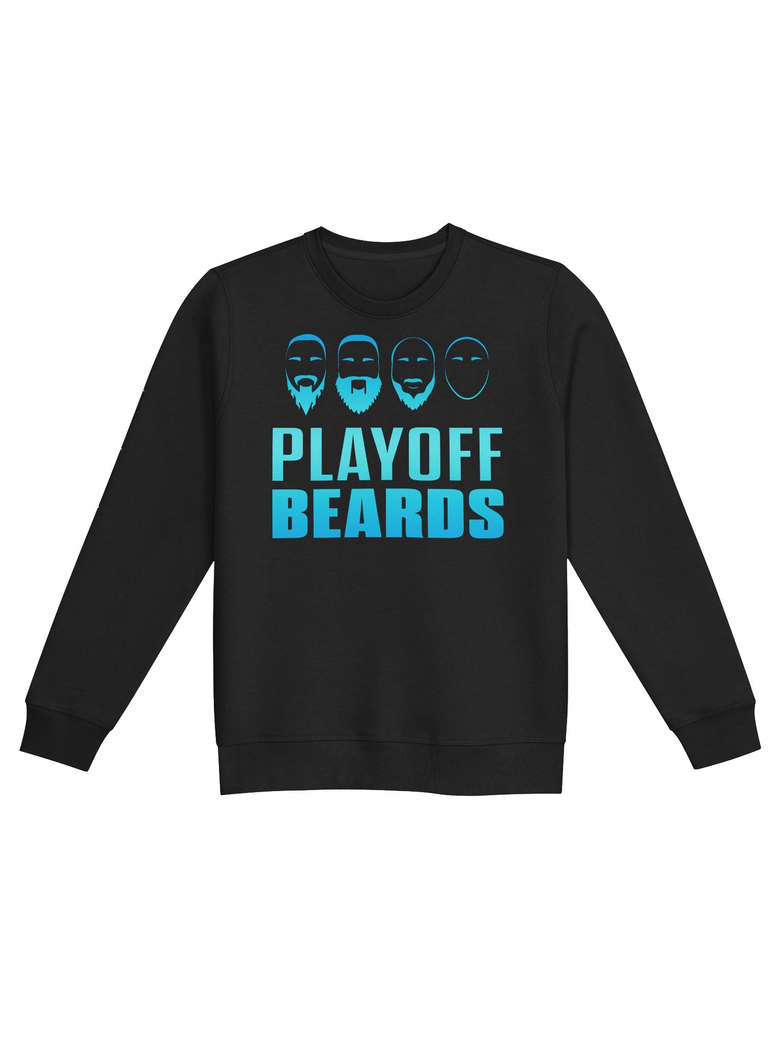 Playoff Mode Crewneck Sweatshirt product image (1)