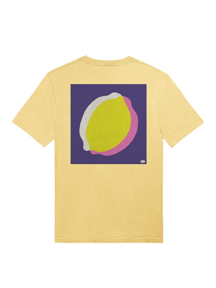 Lemon Pocket T-shirt product image (2)