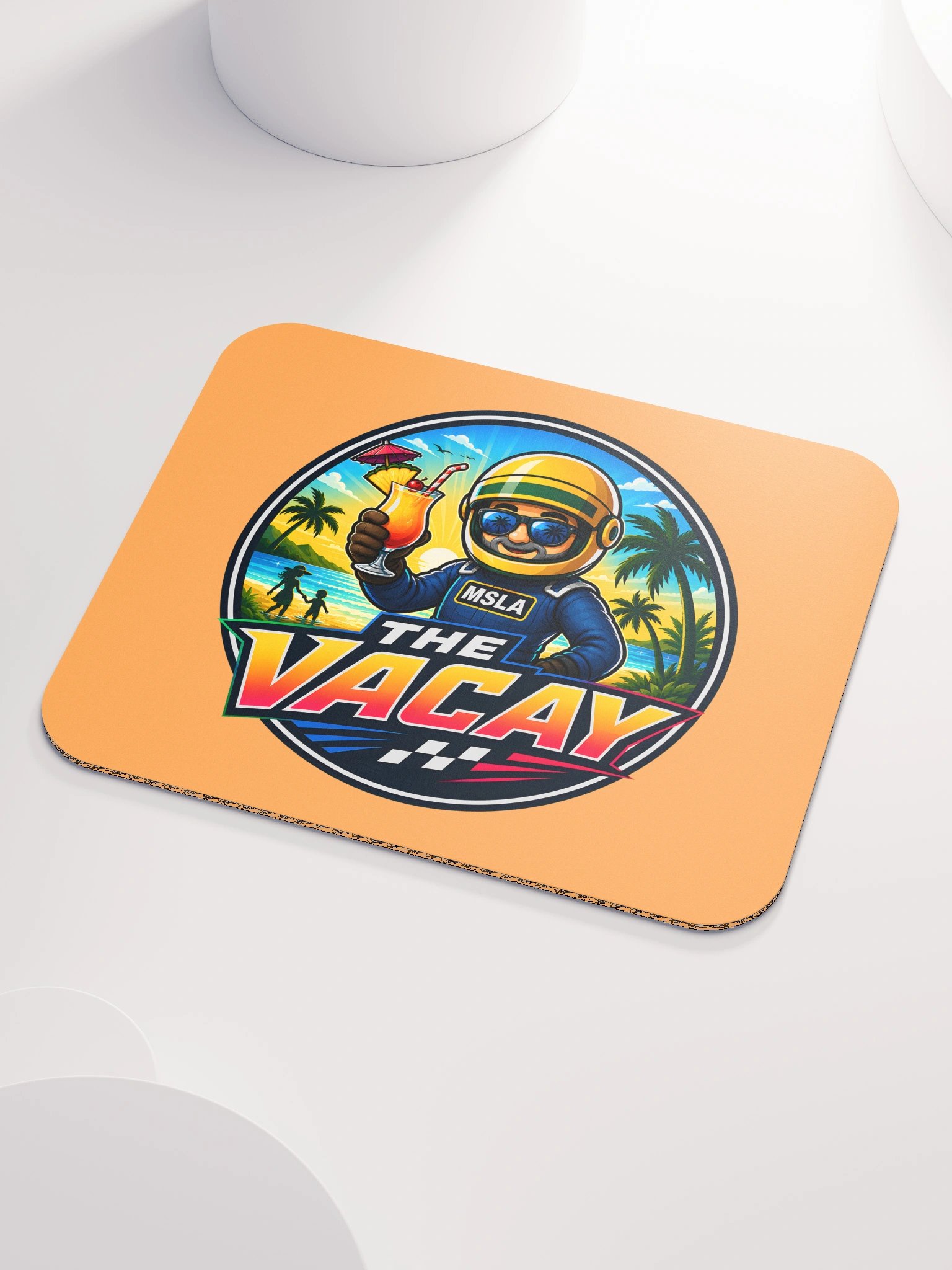 The Vacay - Mousepad product image (4)