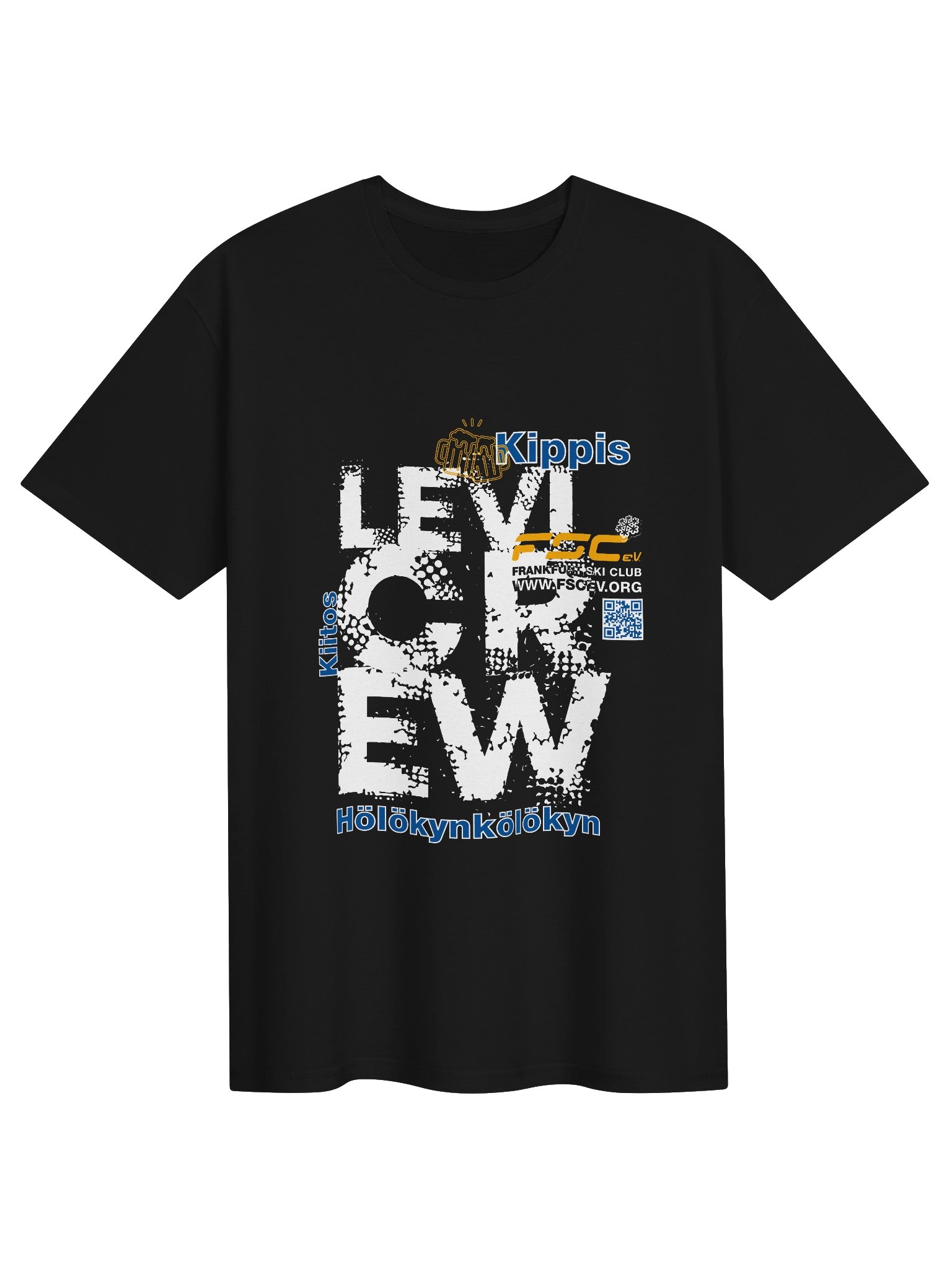 Finland / Levi Crew (front only print) product image (2)