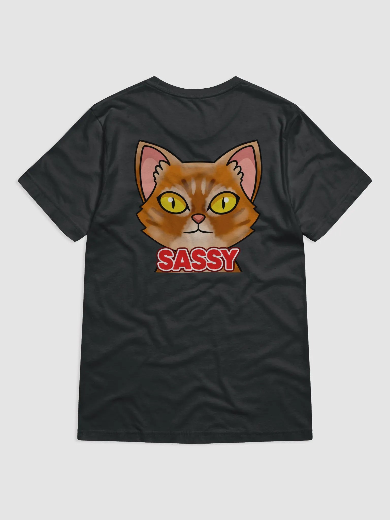 SASSY Pocket Tee product image (7)