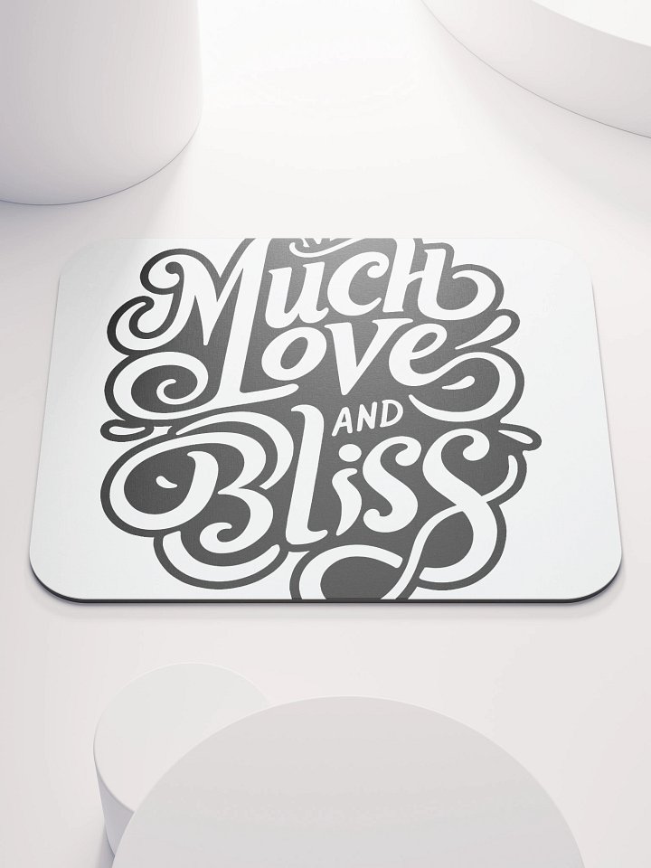 Gaming Mouse Pad product image (1)