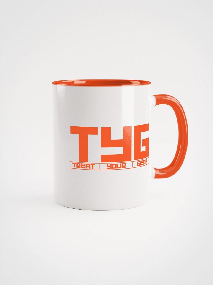 Dr James The Yorkshireman TYG Chibi Avatar Mug with Colour product image (2)