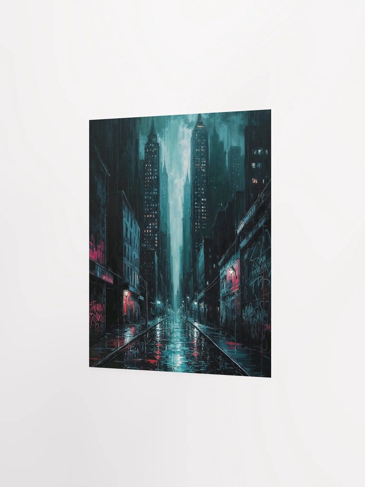 Nocturnal Reflections Poster product image (8)