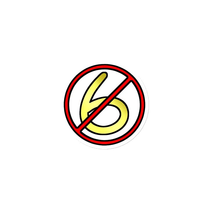 Doopster Magnets - Anti-Sixist product image (1)