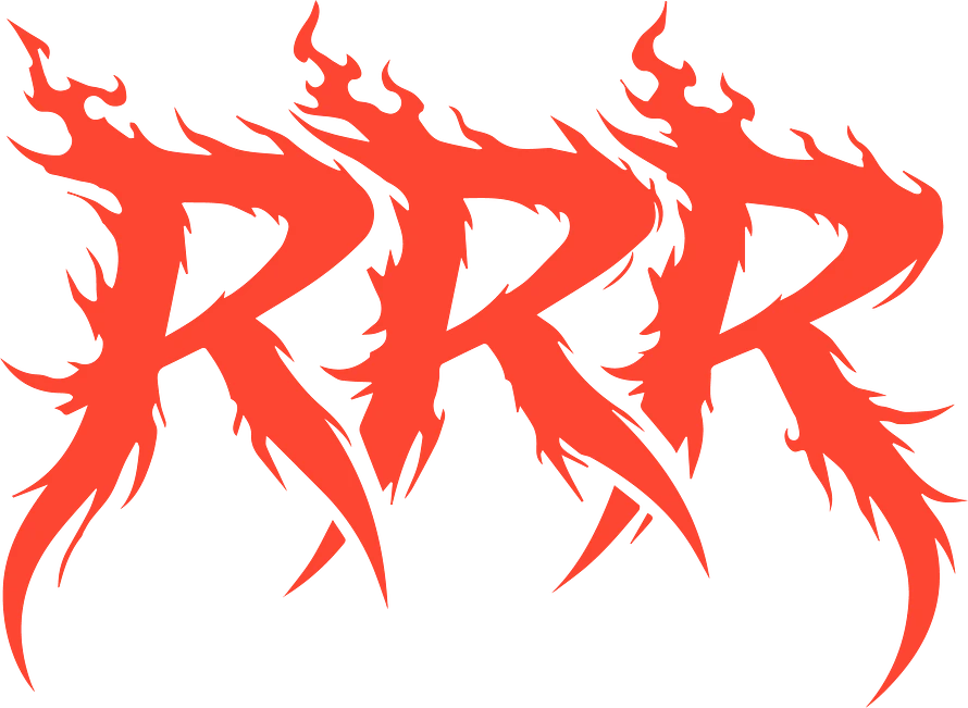 RRR LOGO