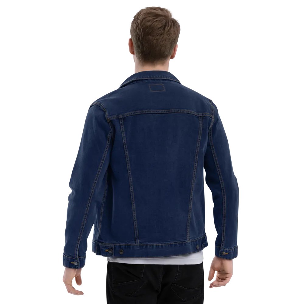 Nyafia Denim Jacket product image (42)