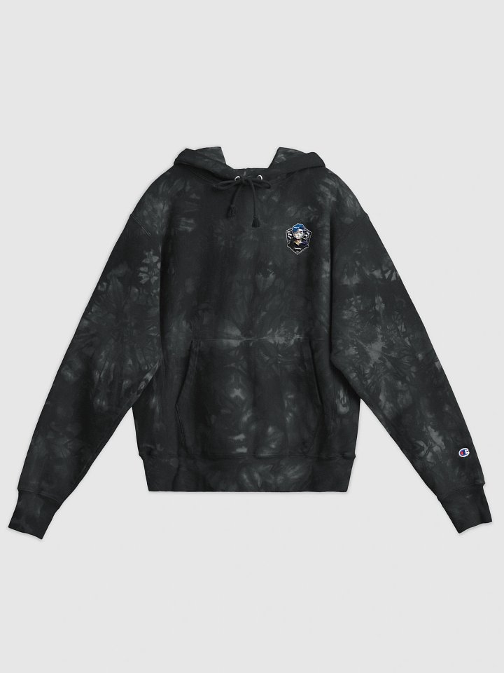 Tie Dye Supporter Hoodie product image (2)