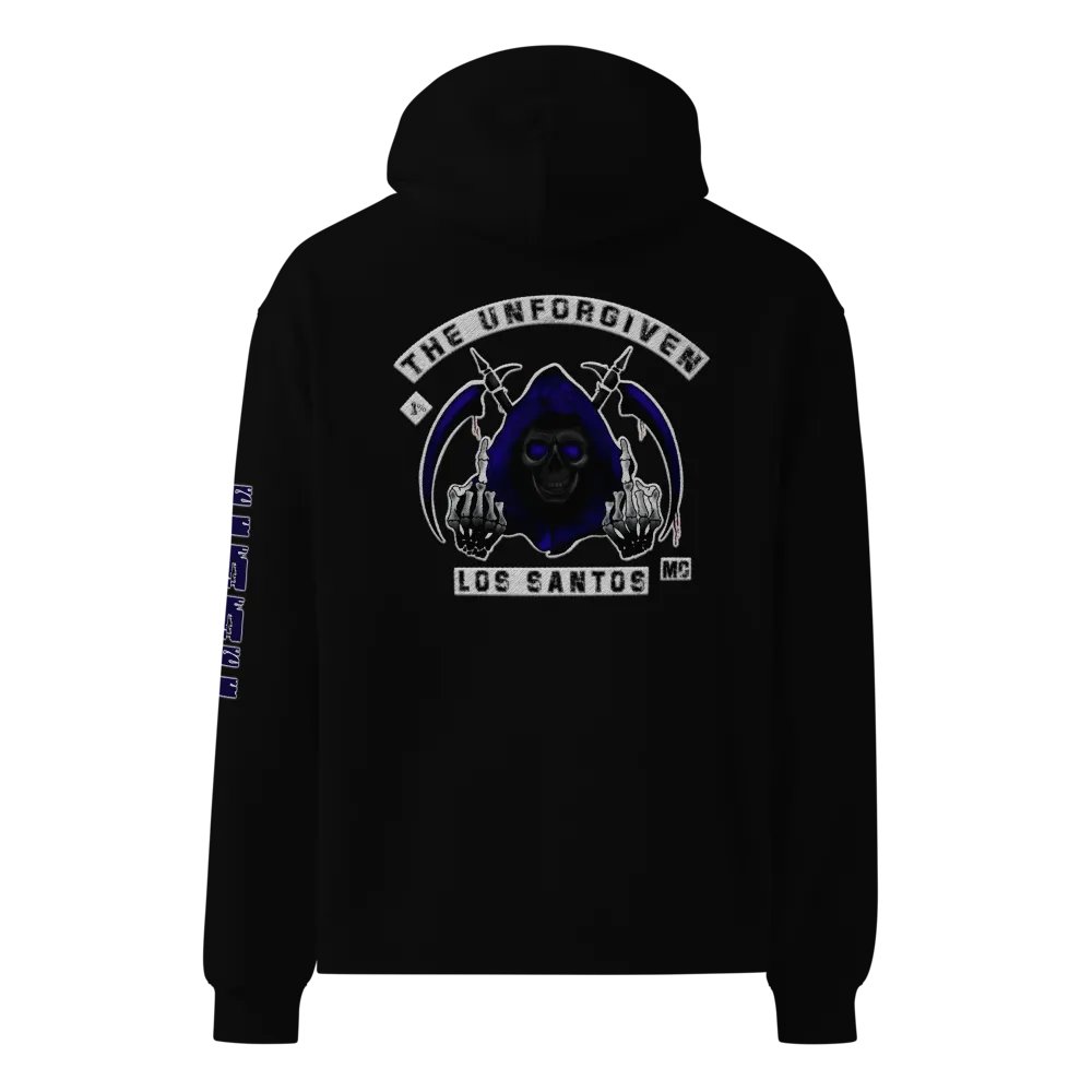 Unforgiven Hoodie product image (1)