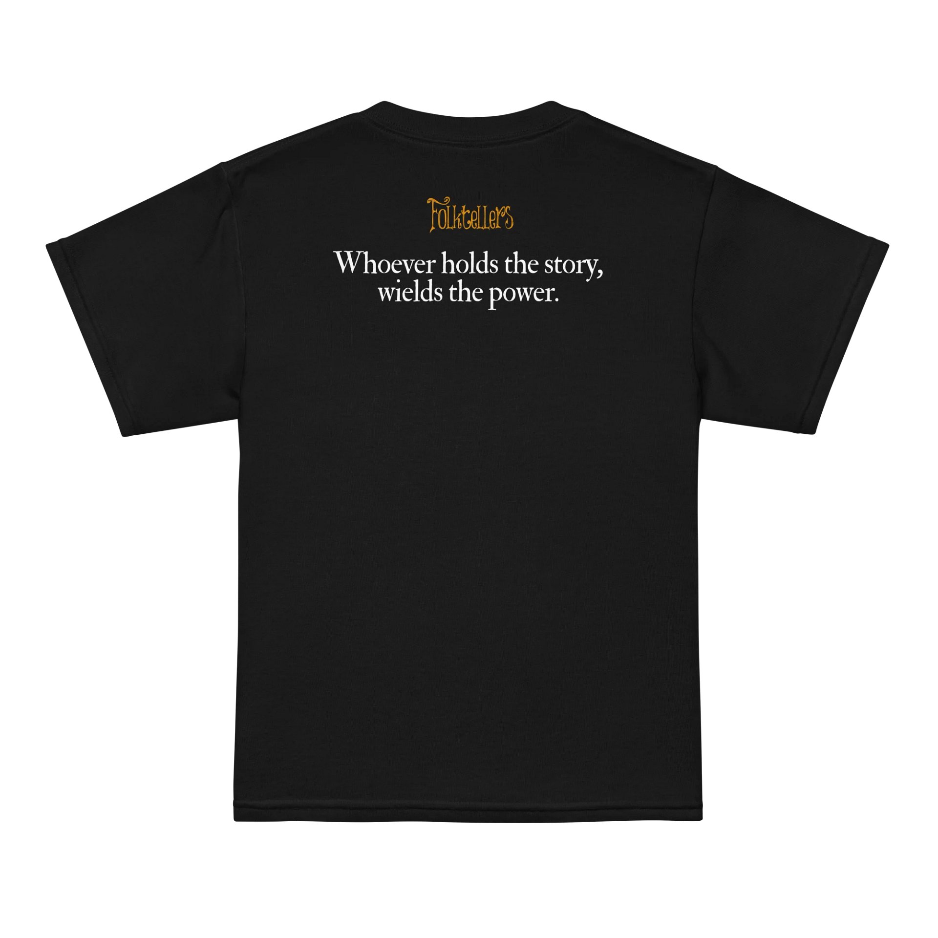 Folktellers: I'm a Tellerian - Youth T-Shirt product image (4)