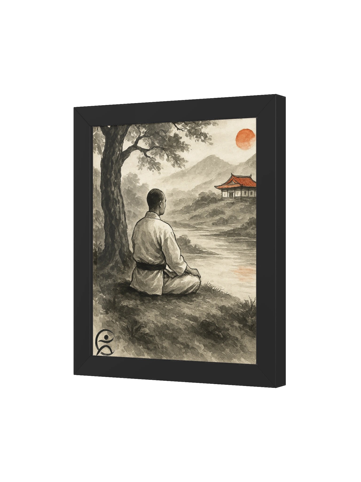 Meditation Picture product image (3)