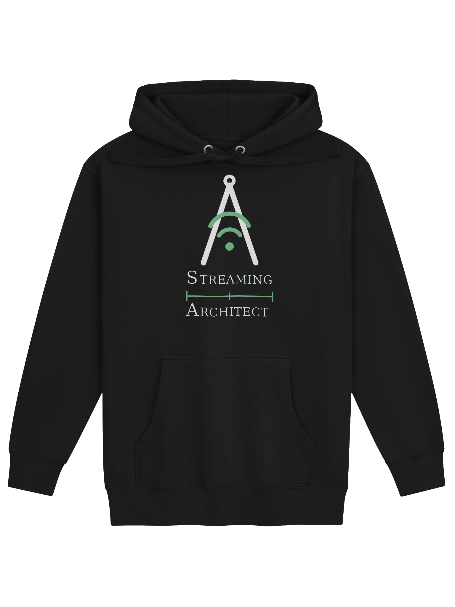 Streaming Architect Premium Hoodie product image (1)
