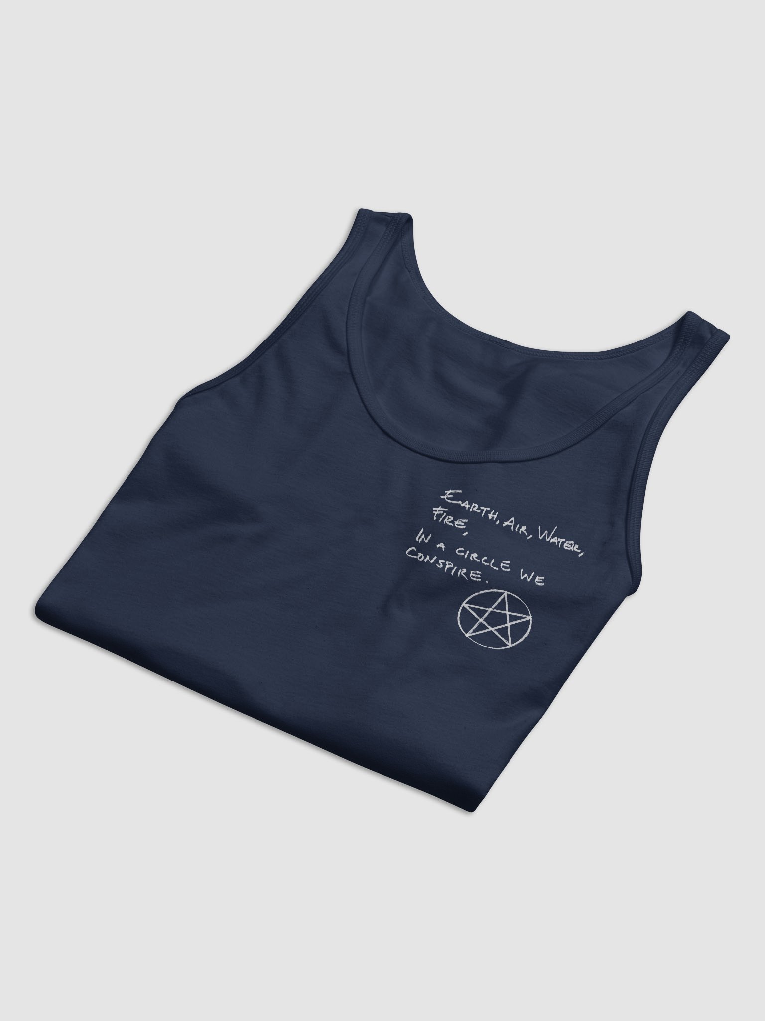 Alchemy Earth Tank Top product image (8)