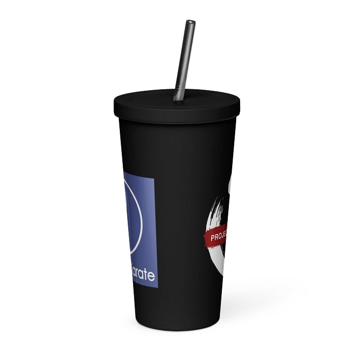 Family Karate Insulated Tumbler product image (1)