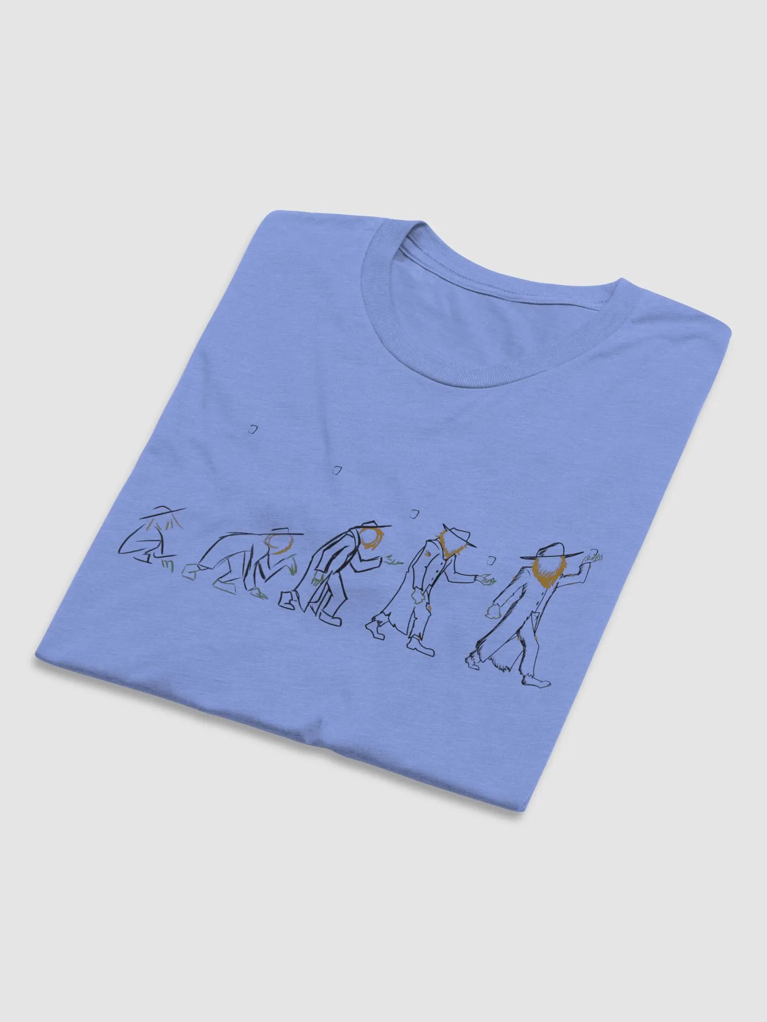 The Evol-OOOGH-tion Tee product image (6)