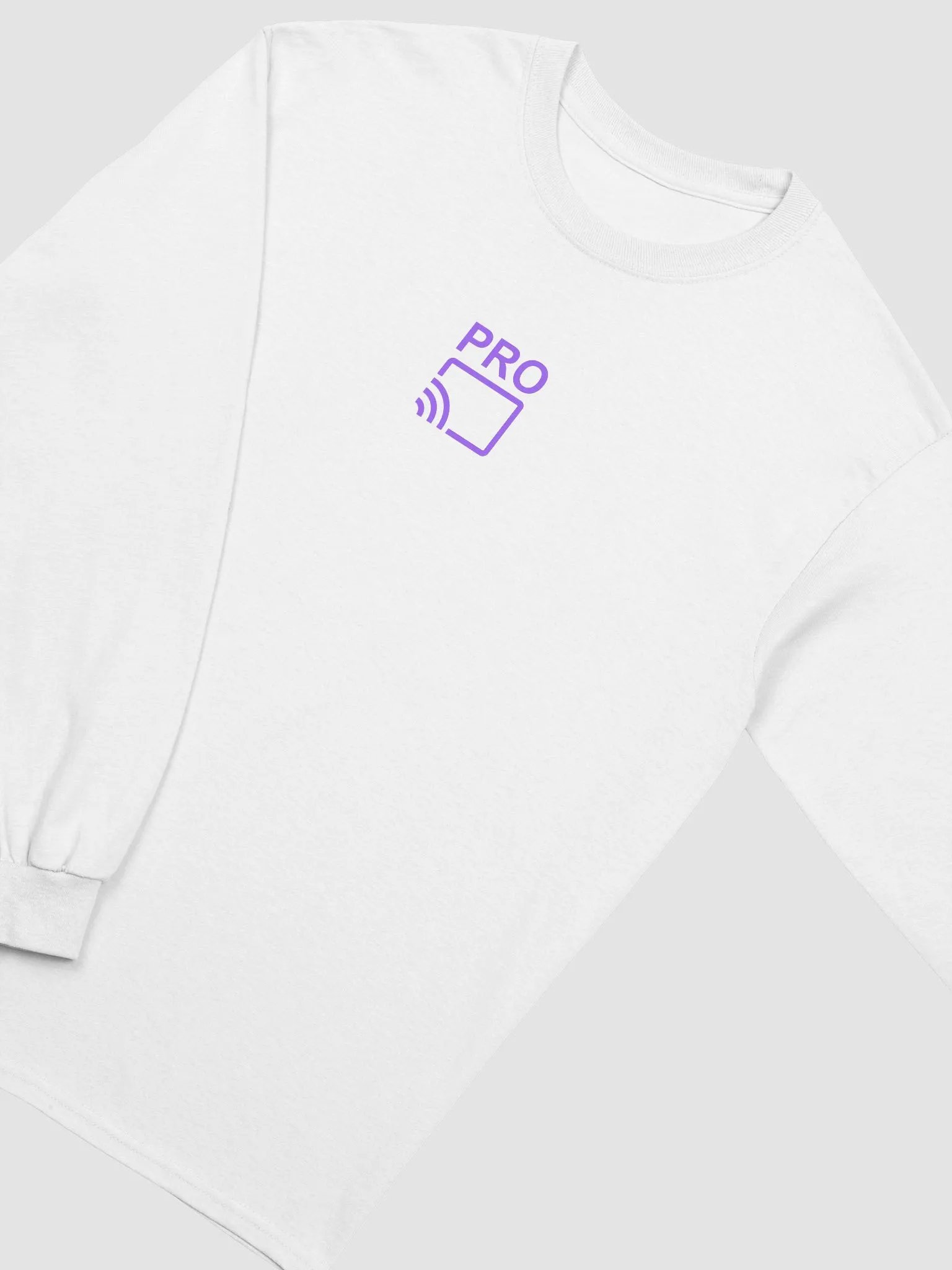 PRO STREAMER printed sweatshirt product image (3)