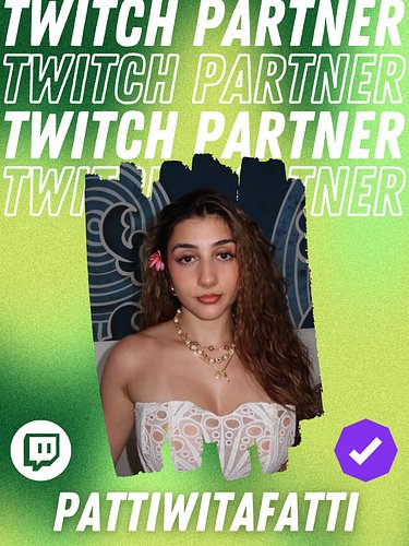 I am a TWITCH PARTNER!!! Just want to say Thakyou to everyone for the support it feels unbelievable to reach this goal. I wou...