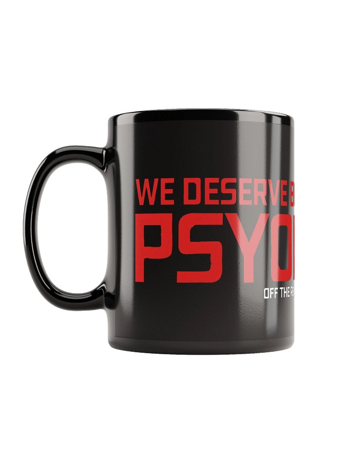 Better Psyops - Coffee Mug product image (1)