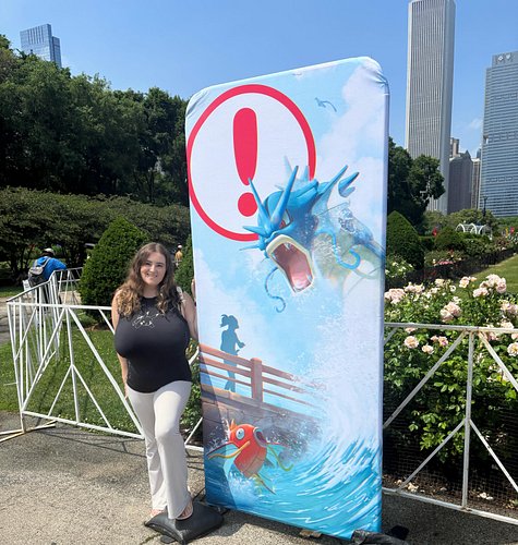 I had such an incredible weekend at #PokemonGOFest2026 in Chicago. One of my favorite things about this community is that eve...